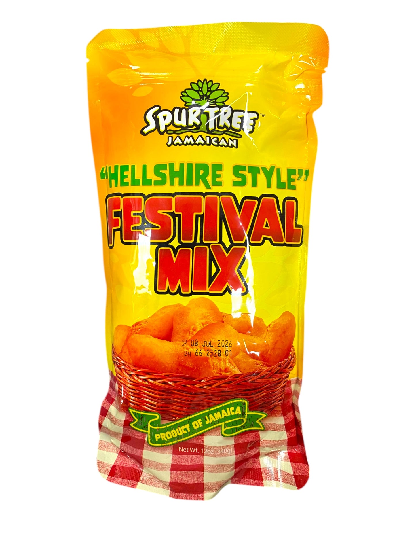 Spur Tree Hellshire Style Festival Mix 340g