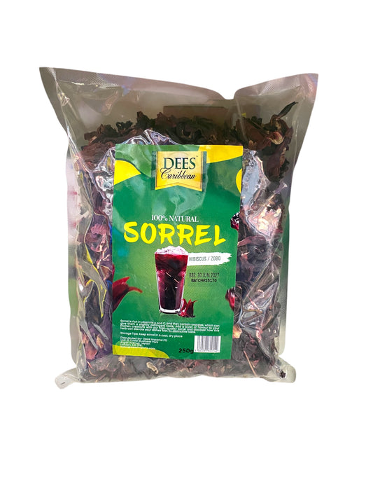 Dees Sorrel 250g