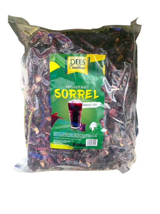 Dees Sorrel 500g