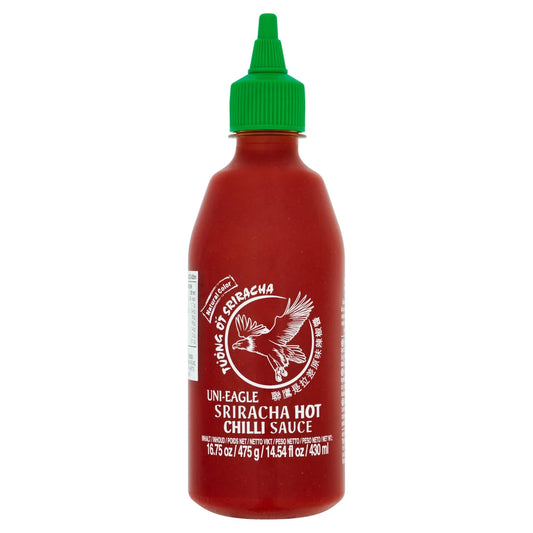 Uni Eagle Sriracha Hot Chilli Sauce 430ml