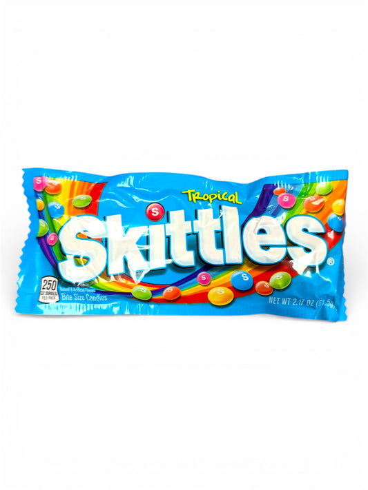 Skittles Tropical (USA Imported)