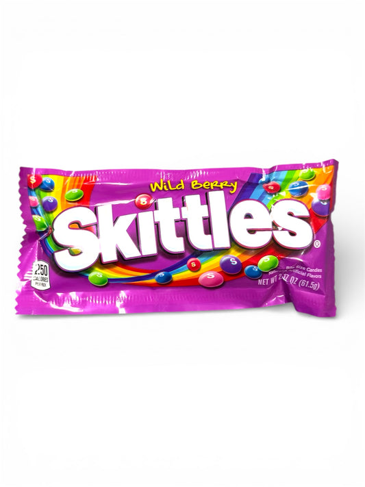 Skittles Wild Berry (USA Imported)