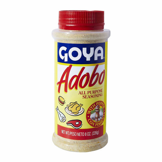 Goya Adobo Seasoning With Pepper 226g