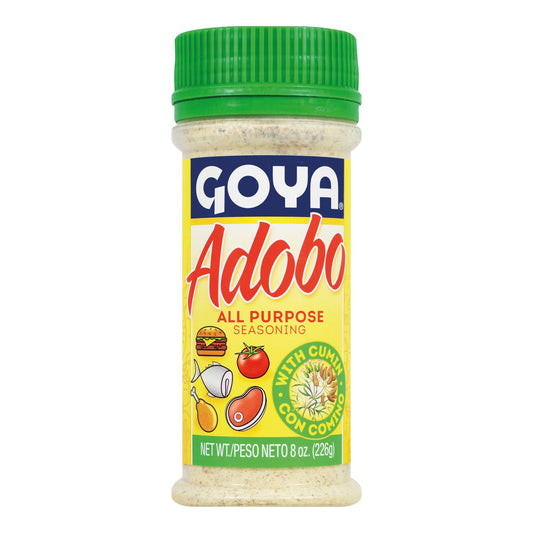 Goya Adobo All Purpose Seasoning With Cumin 226g