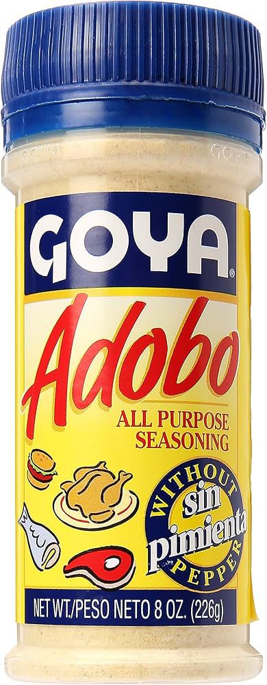 Goya Adobo All Purpose Seasoning Without Pepper 226g