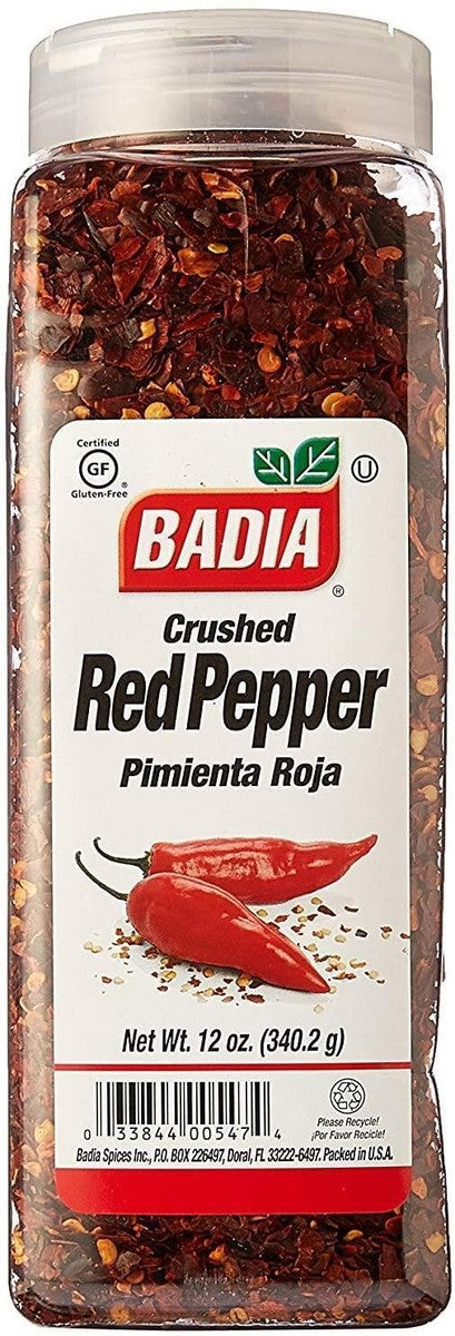 Badia Crushed Red Pepper 340.2g (12oz)