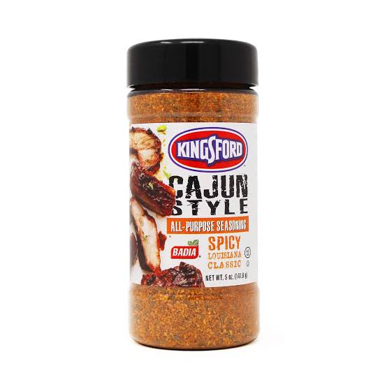 Kingsford Cajun Style All Purpose Seasoning 141.8g (5oz)