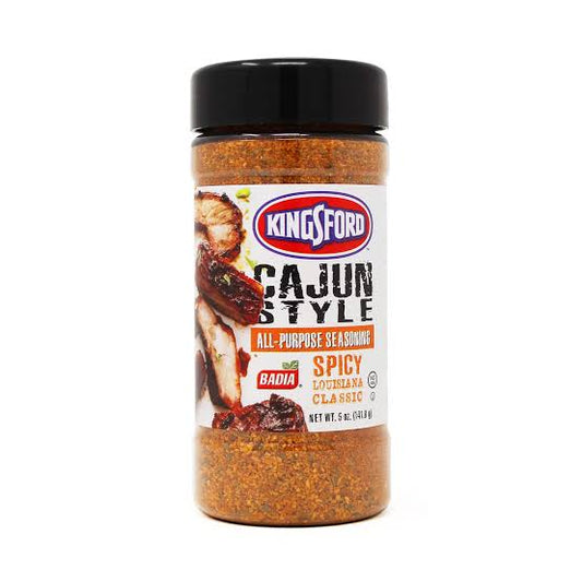 Kingsford Cajun Style All Purpose Seasoning 141.8g (5oz)