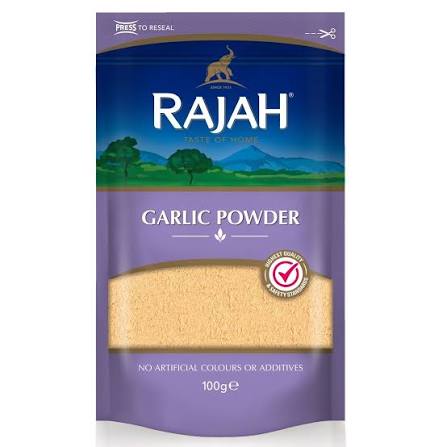 Rajah Garlic Powder 100g