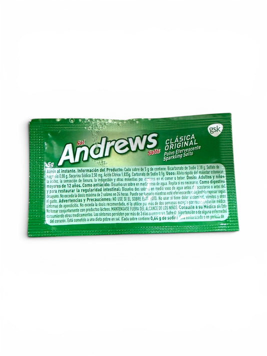 Andrews Salts (3 Sachets)
