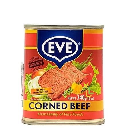 Eve Corned Beef 340g