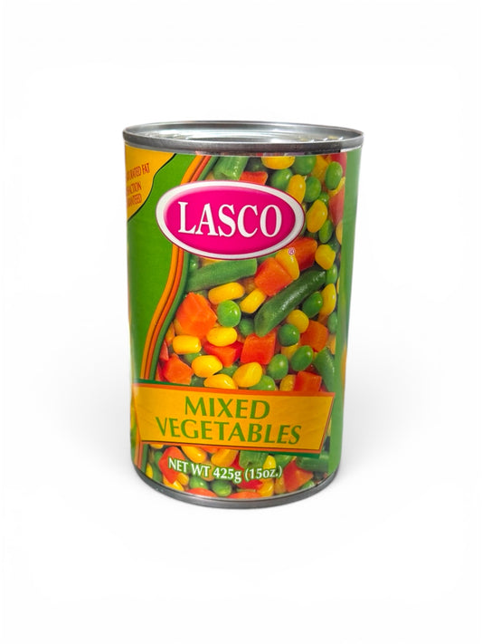 Lasco Mixed Vegetables 425g