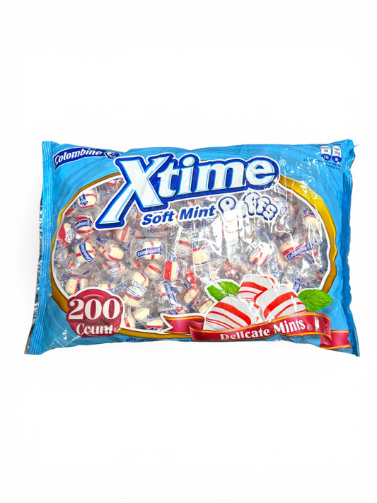 Xtime Soft Mint Puffs 1kg