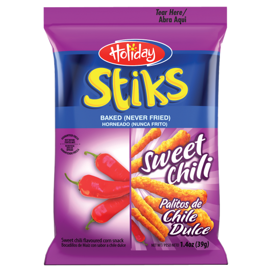 Holiday Stiks Sweet Chili