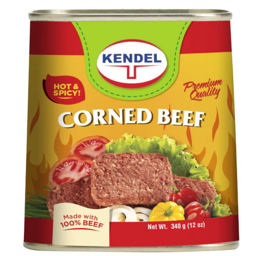 Kendel Corned Beef 340g