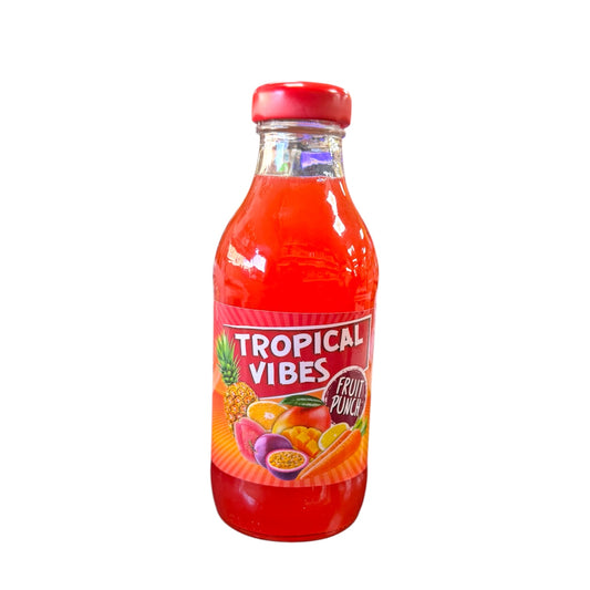 Tropical Vibes Fruit Punch 300ml