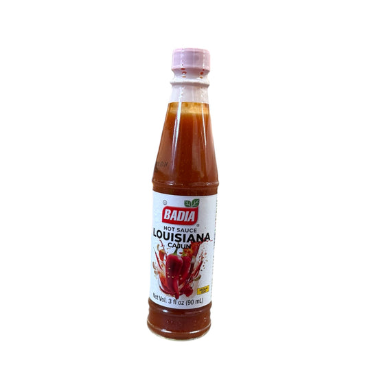 Badia Louisiana Cajun Hot Sauce 90ml