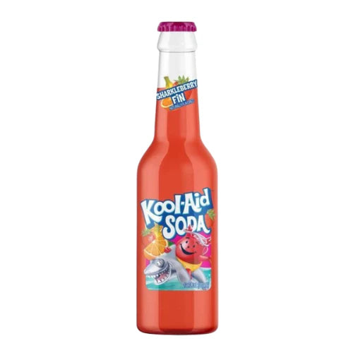 Kool Aid Sharkleberry Fin (355ml)