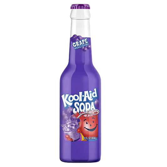 Kool Aid Grape (355ml)