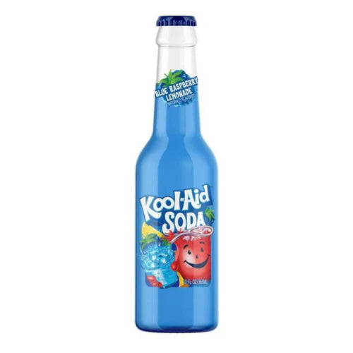 Kool Aid Blue Raspberry Lemonade (355ml)