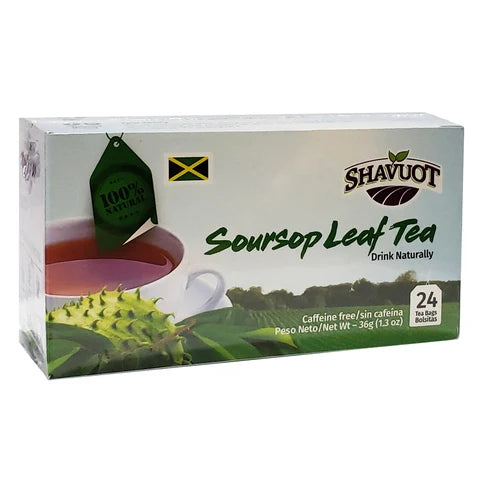 Shavuot Tea Soursop 30g