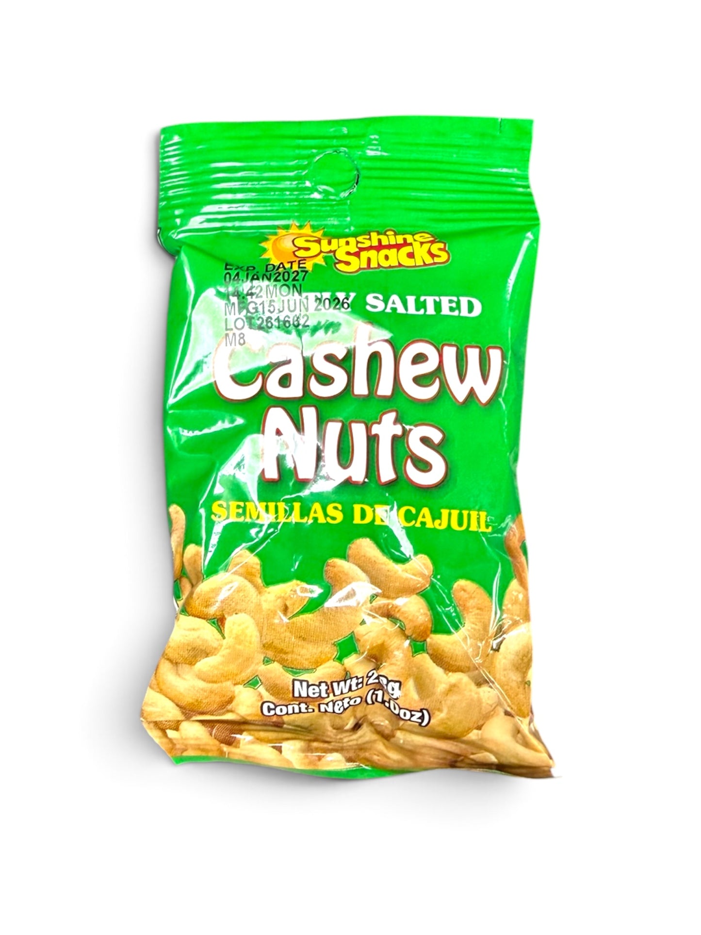 Sunshine Snacks Cashew Nuts