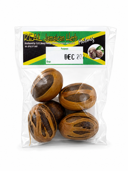 Real Jamaican Nutmeg