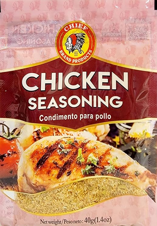 Chief Chicken Seasoning 40g