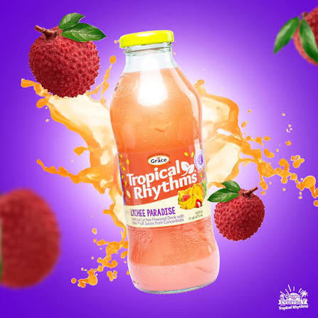 Tropical Rhythms Lychee Paradise