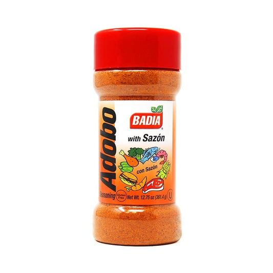 Badia Adobo With Sazon 361.4g