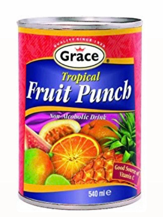 Grace Fruit Punch Tin