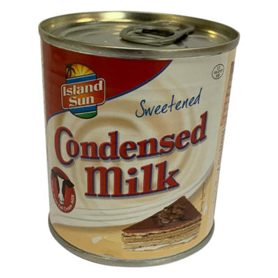 Island Sun Condensed Milk 397g