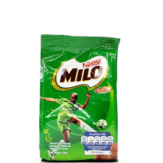 Nestle Milo Jamaican 200g