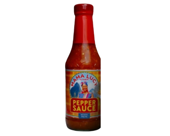 Mama Lucy Pepper Sauce
