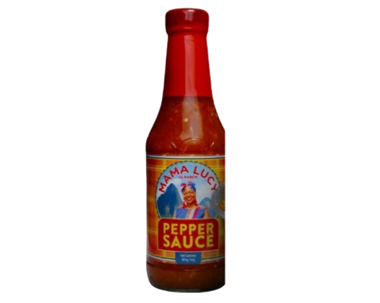 Mama Lucy Pepper Sauce