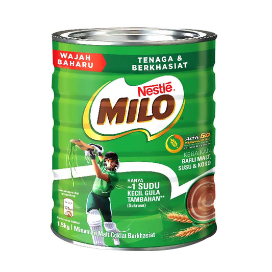 Nestle Milo Singapore 1.5kg