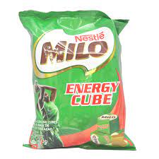 Milo Energy Cube (Nigerian)