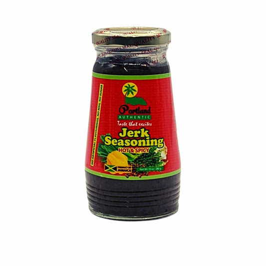 Portland Authentic Jerk Seasoning Hot & Spicy 280G