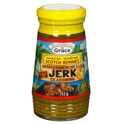 Grace Scotch Bonnet Jerk Seasoning