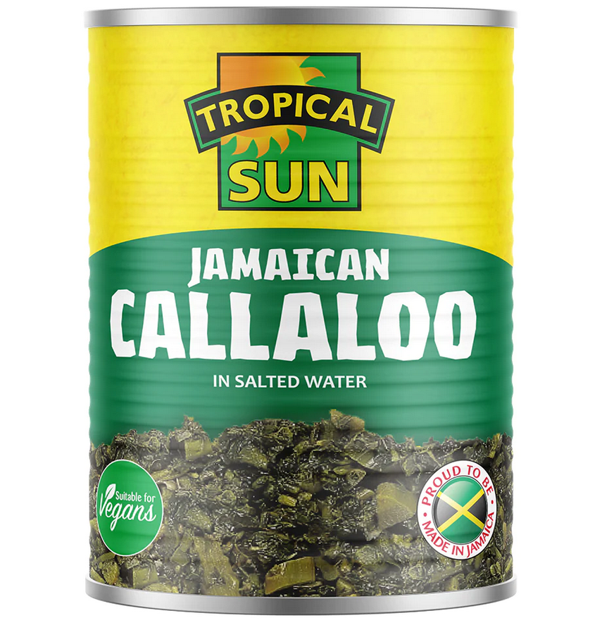 Tropical Sun Callaloo 540g