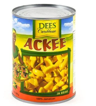 Dees Ackee