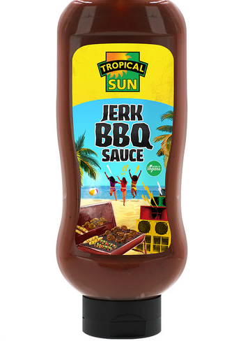 Jerk BBQ Sauce