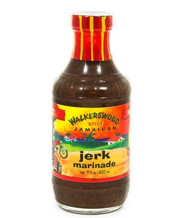 Walkerswood Spicy Jamaican Jerk Marinade 355ml