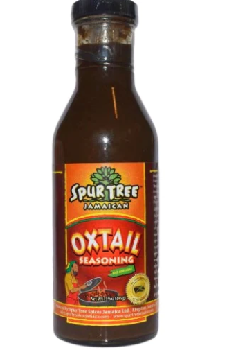 Spur Tree Oxtail Seasoning 390ml