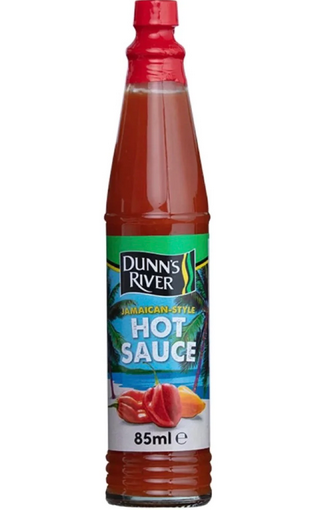 Dunns River Jamaican Hot Sauce 85ml