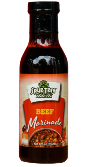 Spur Tree Beef Marinade 12oz