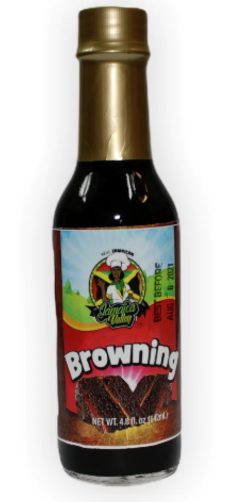 Jamaica Valley Browning 142ml