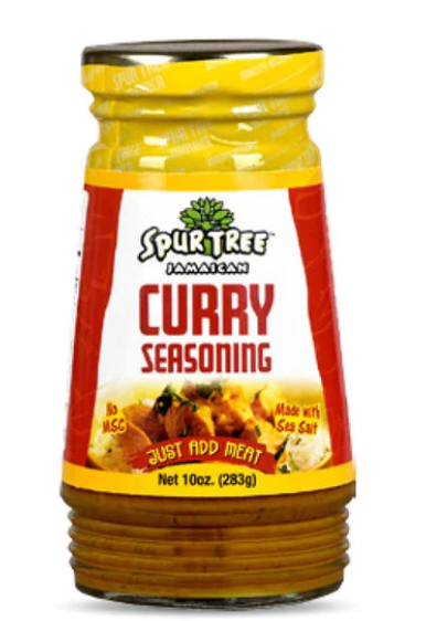 Spur Tree Curry Seasoning, 10oz