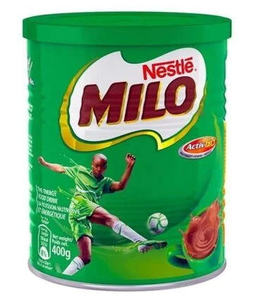 Nestle Milo Nigerian