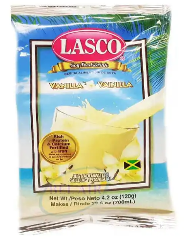 Lasco Vanilla 120g